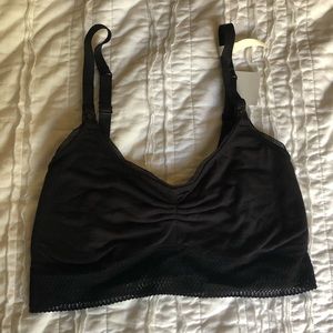 Motherhood maternity nursing bralette
